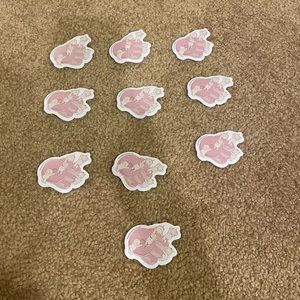 Cherub Brandy Melville Stickers